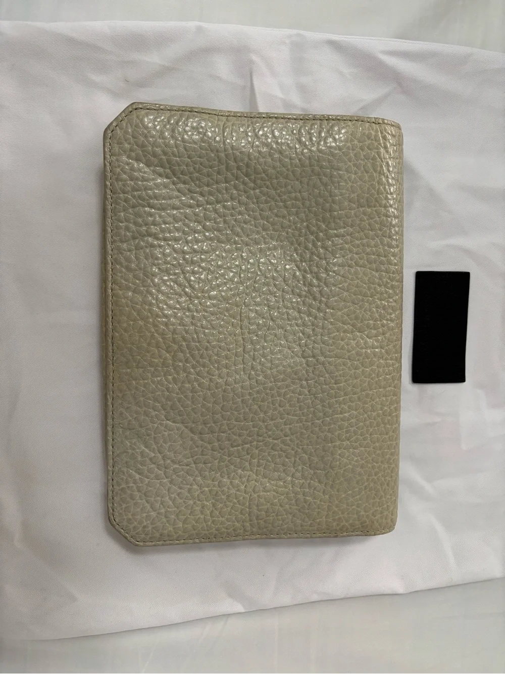 Alexander Wang Cream Leather Interior Tote